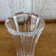 Vintage chiseled vase