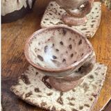 Stoneware coffee service, 1970s