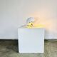 Bugia Desk Lamp By Giuseppe Cormio For Iguzzini, Italy 1970S