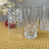 Longdrink crystal longdrink glasses