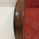 1940 Set of two Halabala Armchairs H 269 + Spider table