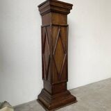Wooden column 1900