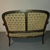 Louis Philippe two-seater sofa