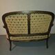 Louis Philippe two-seater sofa