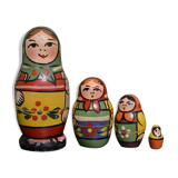 Russian dolls