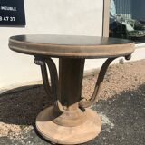 Art deco side table