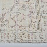 Turkish Oushak Handmade Carpet sku 3169