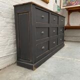 Craft furniture 9 drawers