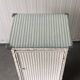 Lloyd loom cabinet / bedside table