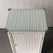 Armoire / table de chevet Lloyd Loom