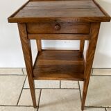 Small oak table or bedside