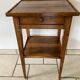 Small oak table or bedside