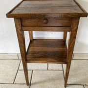 Small oak table or bedside