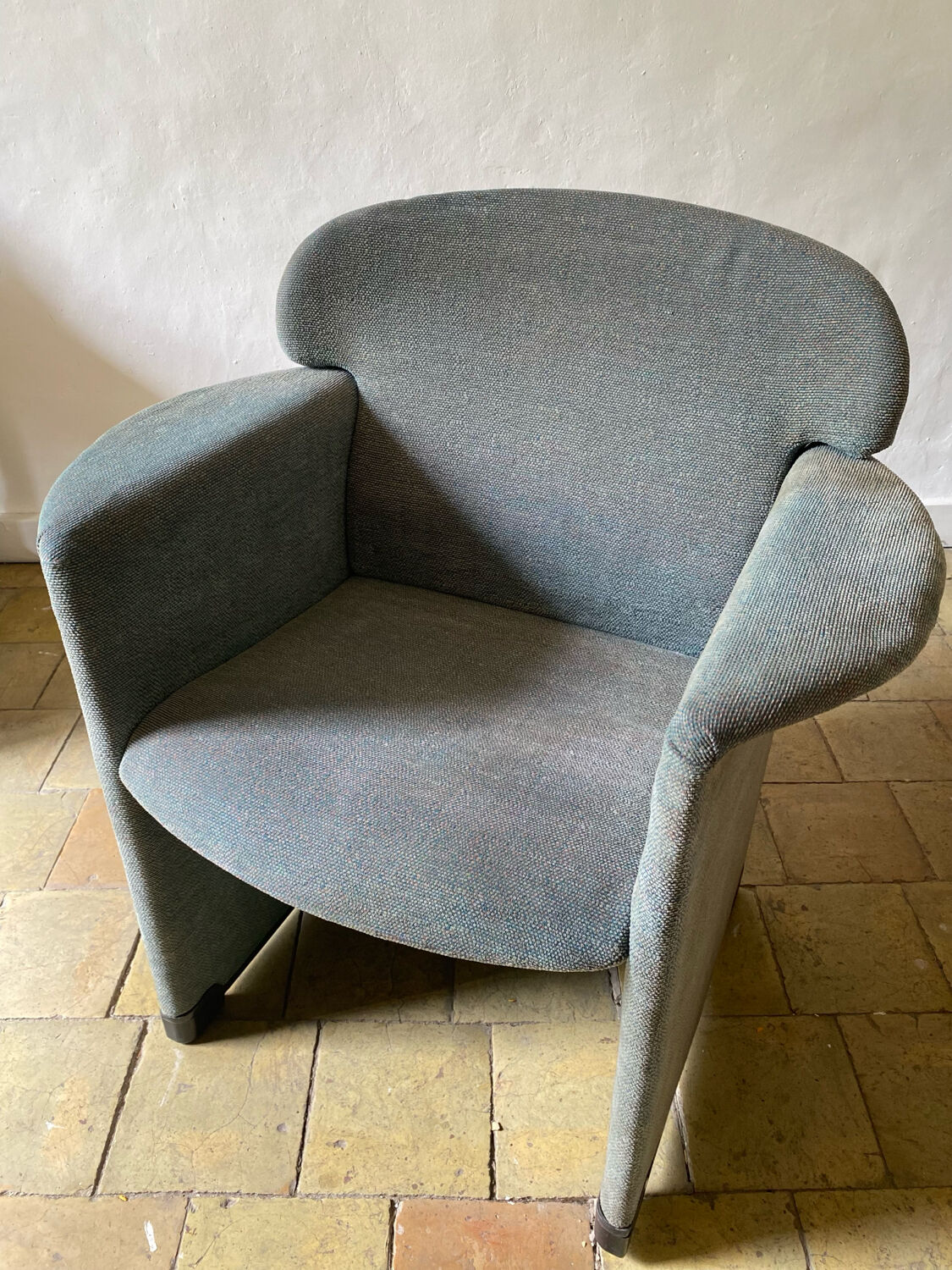 Design armchair Afra & Tobia Scarpa