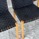 Model 737 chairs by Peter Maly for Thonet, 1990s set of 4