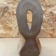 Old dehoux jm wall hanging pot beige sandstone luc en diois