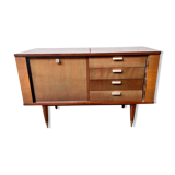 Vintage rosewood sideboard TV/hifi unit