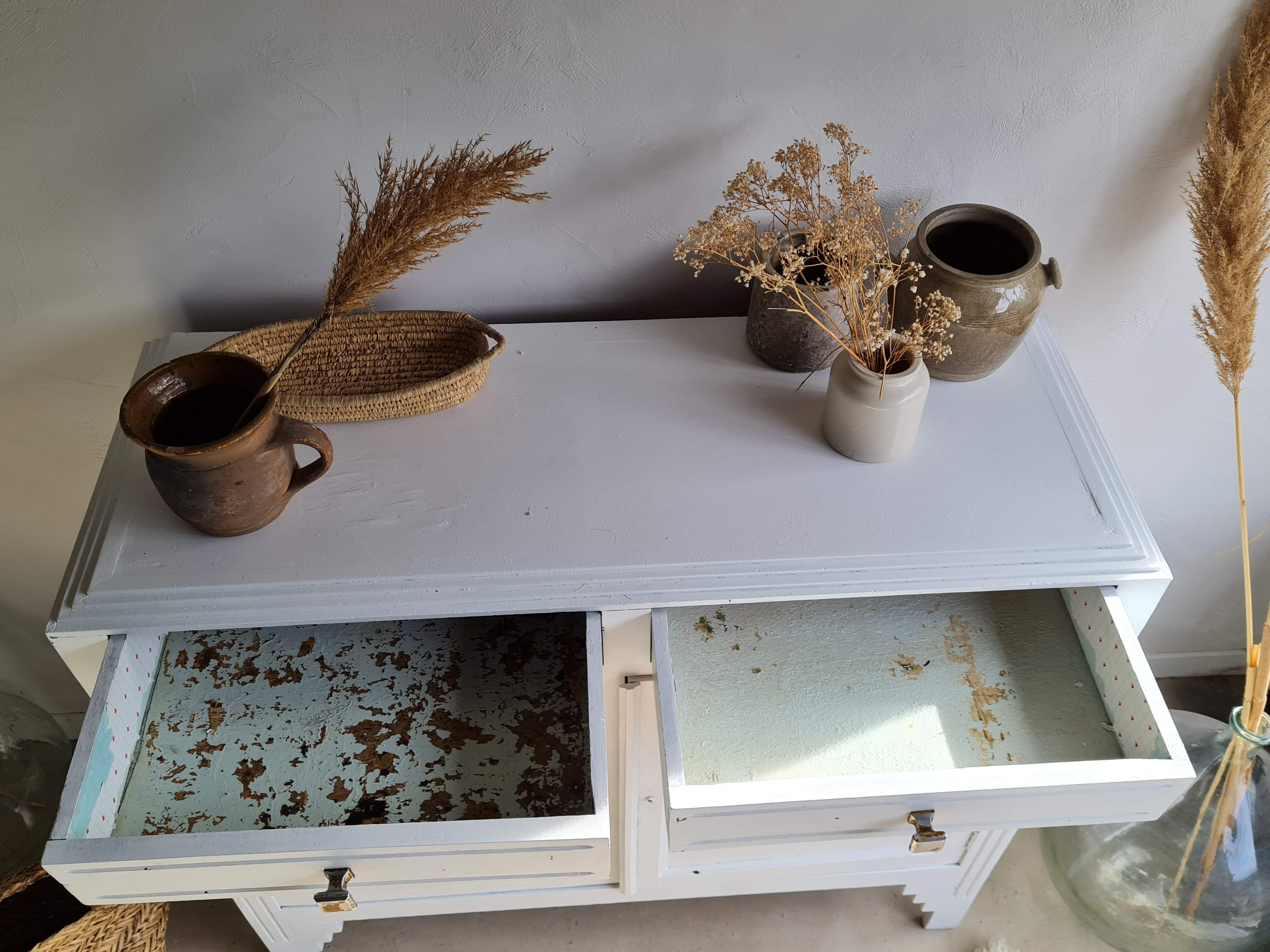 Art deco parisian buffet