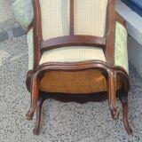 Louis XV style shepherdess of the early twentieth century