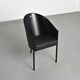 Suite de six fauteuils Costes par Philippe Starck, circa 1984