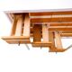 Vintage Borgeaud Workbench - 15 Drawers - Industrial Design & B