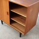 Danish teak cabinet by Niels J. Thorsø, 1970s