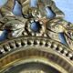 Brass photo frame