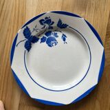 Mismatched plates