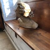 Terracotta bust H. Ornesto