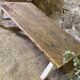 Brutalist coffee table