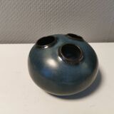 Vase by Kirsten Günther for Knabstrup Denmark. Model Trio