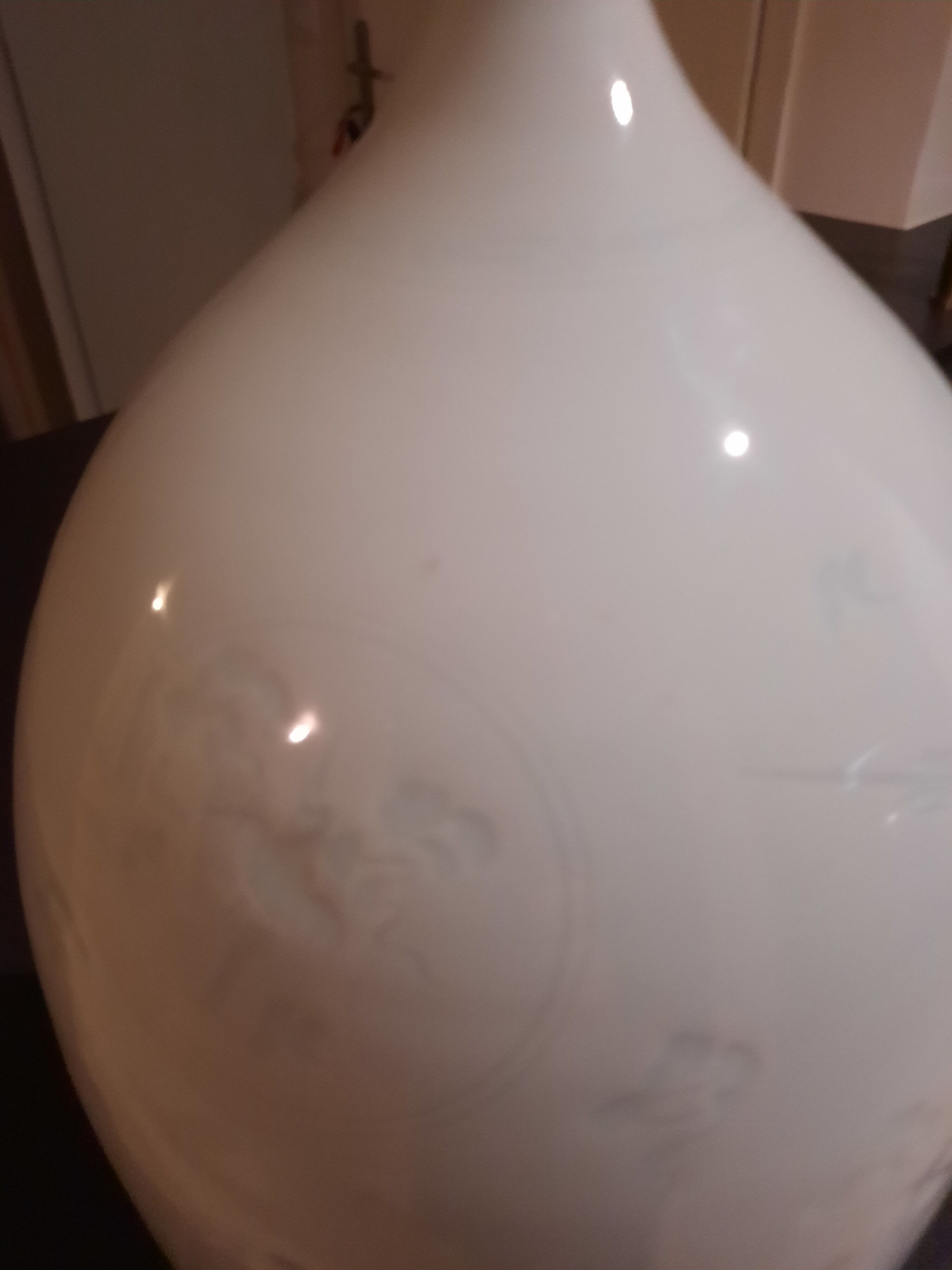 Vase celadon