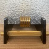 Pair of wall sconces in 1950s