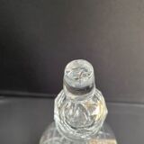 Carafe - Art Deco - Blown and cut crystal