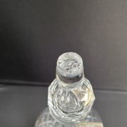 Carafe - Art Deco - Blown and cut crystal