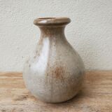 W. Germany ceramic ball vase