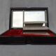 Vintage cigarette dispenser box