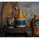 Ceramic vase bay west-germany vintage