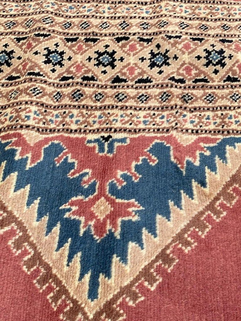 Vintage Pakistani carpets