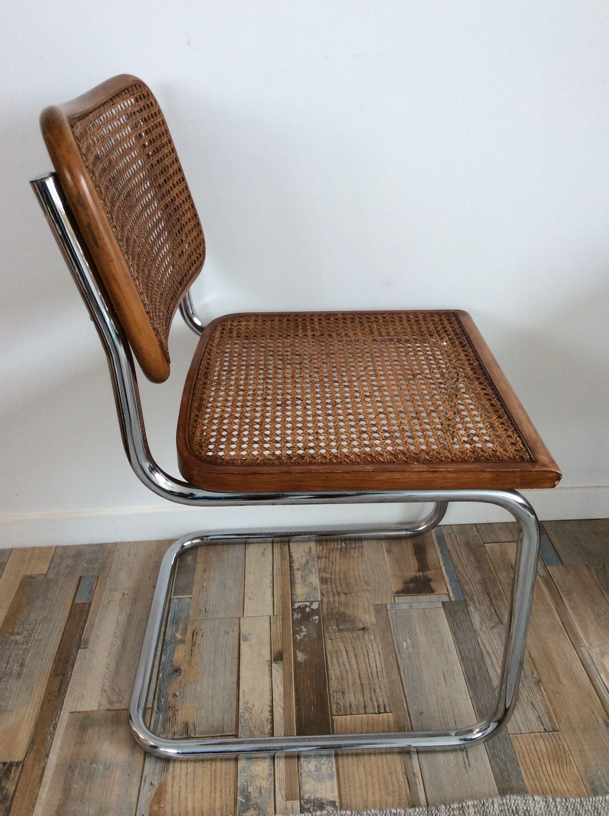Chair Marcel Breuer Cesca B32