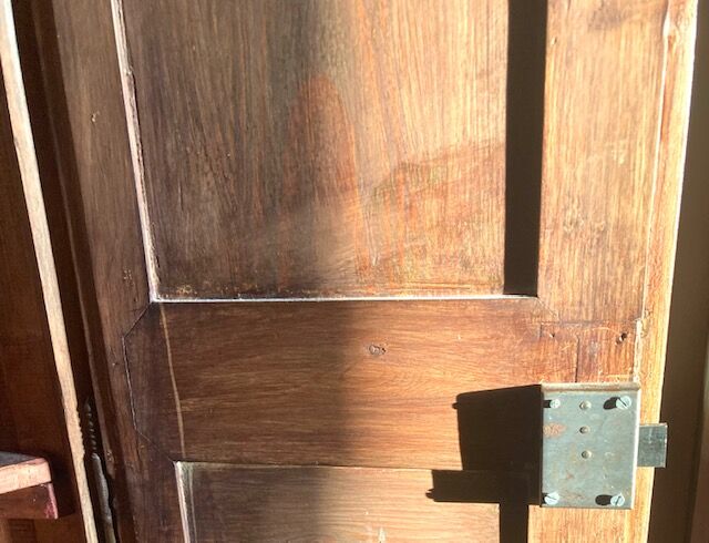 Armoire d'angle