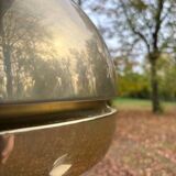 Hemi-Sweden pendant light from the 60s/70s