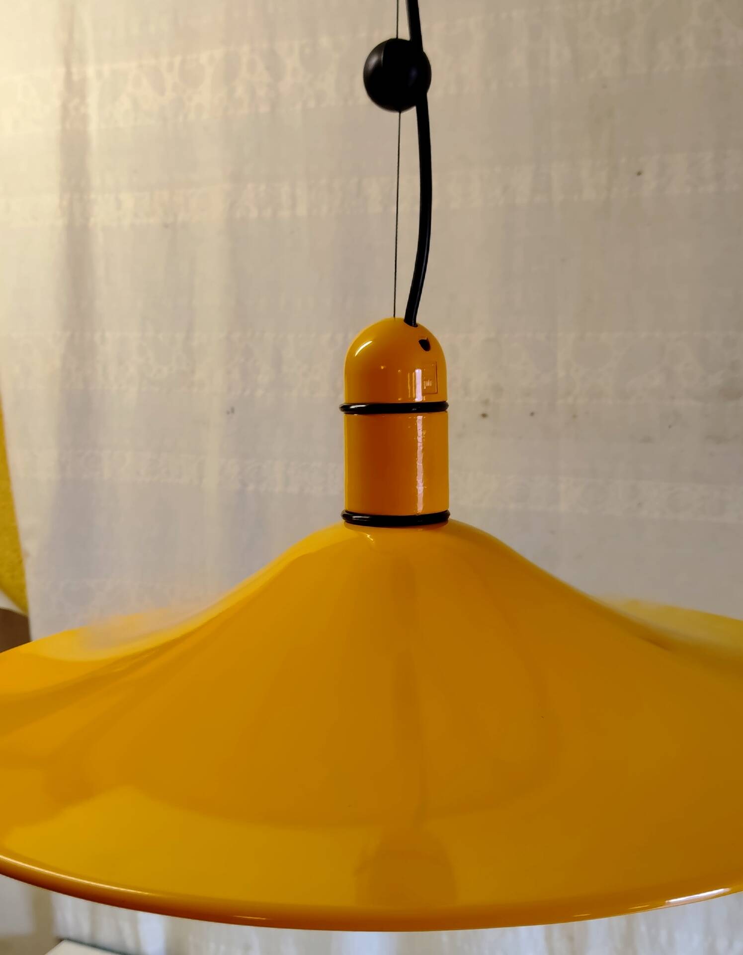 Suspension design par LITA - années 80