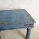 Table basse rustique shabby chic