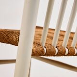 J16 rocking chair by Hans J. Wegner for FDB Møbler