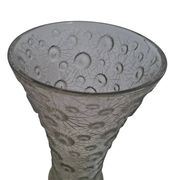 Vaso "Atomic" - Design Jiří Řepásek (1970) - Sklo Union Boemia - 30cm