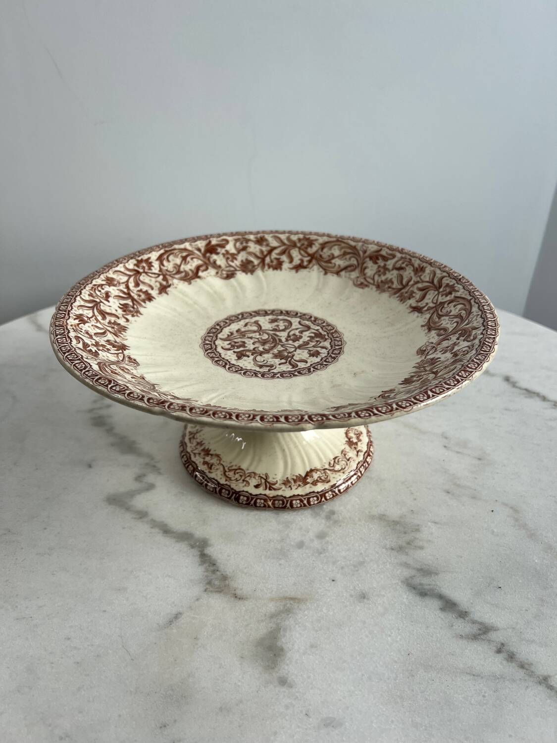 Presentation dish type compote dish GIEN