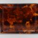1970s scale-style plexi tray