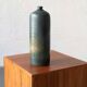 Ceramic bottle vase, Germany, 1970's