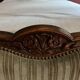 Louis XV style furniture — Carved walnut